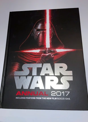 Star Wars Annual 2017 (Egmont Annuals) by LucasFilm, Good Used Book (Hardcover) , condition: Very good, £4.00, £4.62 includes Buyer Protection