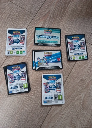 Cartes Pokemon Live, brand: Pokémon, condizioni: Ottime, €2.00, €2.80 include la Protezione acquisti