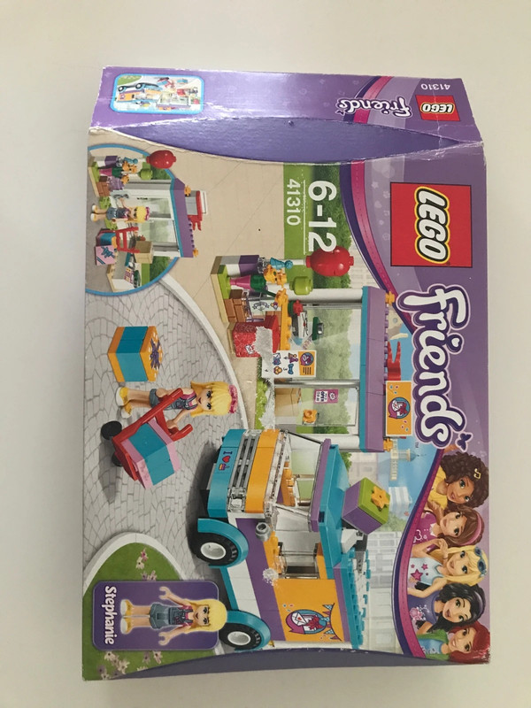 lego friends 41310
