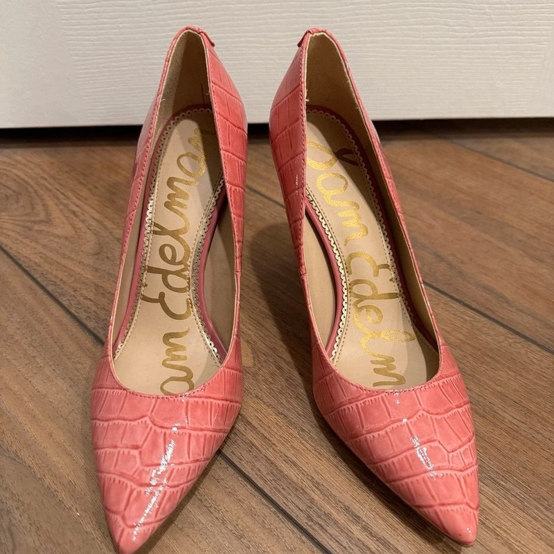 Sam Edelman hazel pointed toe pump 1