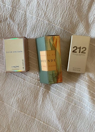 Miniature parfum set duende carolina herrera lancome, brand: Lancôme, condizioni: Nuovo con cartellino, €19.90, €21.60 include la Protezione acquisti