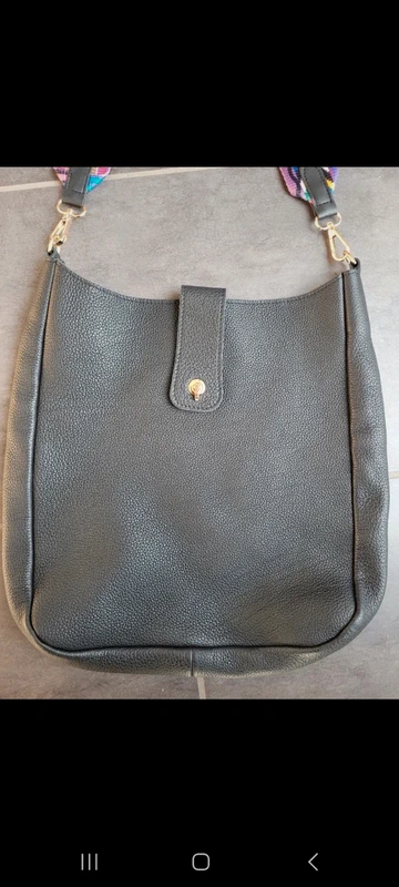 Sac en.bandouillere cuir neuf - photo numéro 2