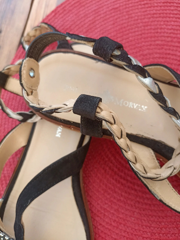 Sandales philippe morvan sales