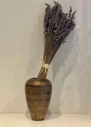 Vase en métal vintage, marca: Vintage, estado: Bueno, 8,00 €, 9,10 € Protección al comprador Pro incluida