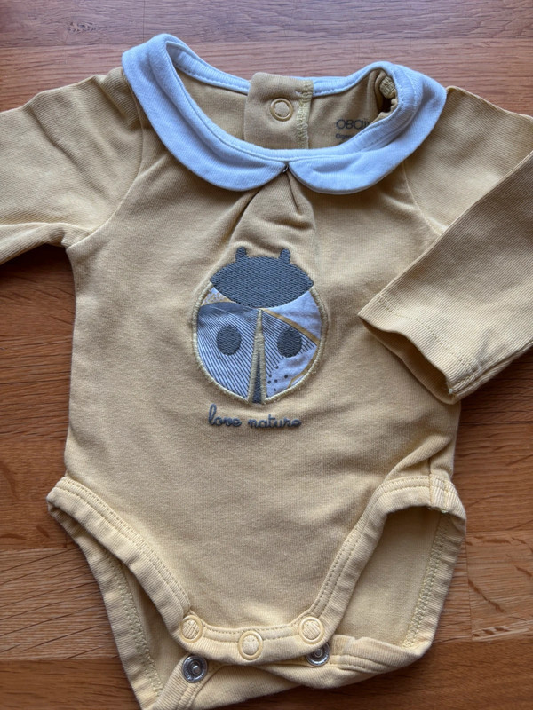 Body ML Obaibi naissance fille