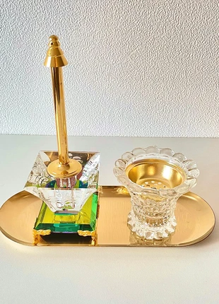 Mricha & Mbikhra avec support offert | OFFRE Ramadan, marque: MAROC BAZR, état: Neuf avec étiquette, 17,00 €, 18,55 € Protection acheteurs incluse