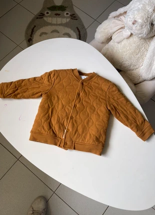 Blouson chaud Bout’chou, merk: Bout'chou, staat: Heel goed, maat: 18-24 maanden / 86 cm, € 5,00, € 5,95 inclusief Kopersbescherming