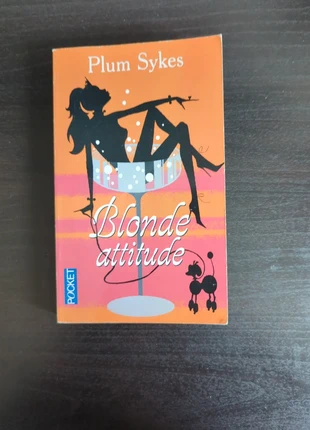 Plum Sykes - Blonde attitude 📚, estado: Novo com etiquetas, €1.00, €1.75 inclui Proteção do Comprador