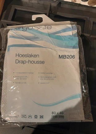 Aero sleep hoeslaken, merk: Aero, staat: Nieuw met prijskaartje, € 8,00, € 9,10 inclusief Kopersbescherming