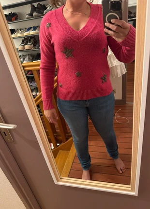 Pull étoile, brand: Next, condition: Very good, size: S / 36 / 8, €5.50, €6.48 includes Buyer Protection