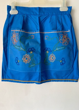 Tablier de cuisine vintage grand enfant, brand: Vintage, condition: New without tags, €8.80, €9.94 includes Buyer Protection