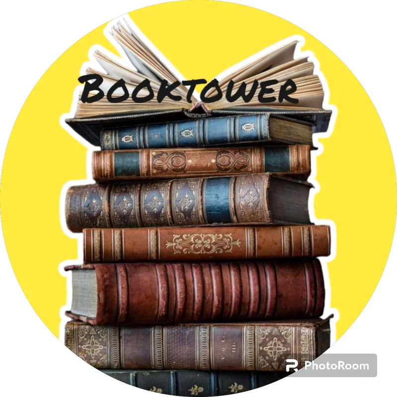 booktower - fotografia de profil