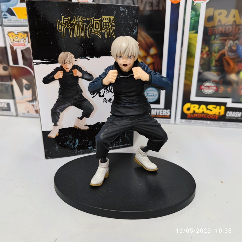 Figura Toge Inumaki Jujutsu Kaisen 15 cms