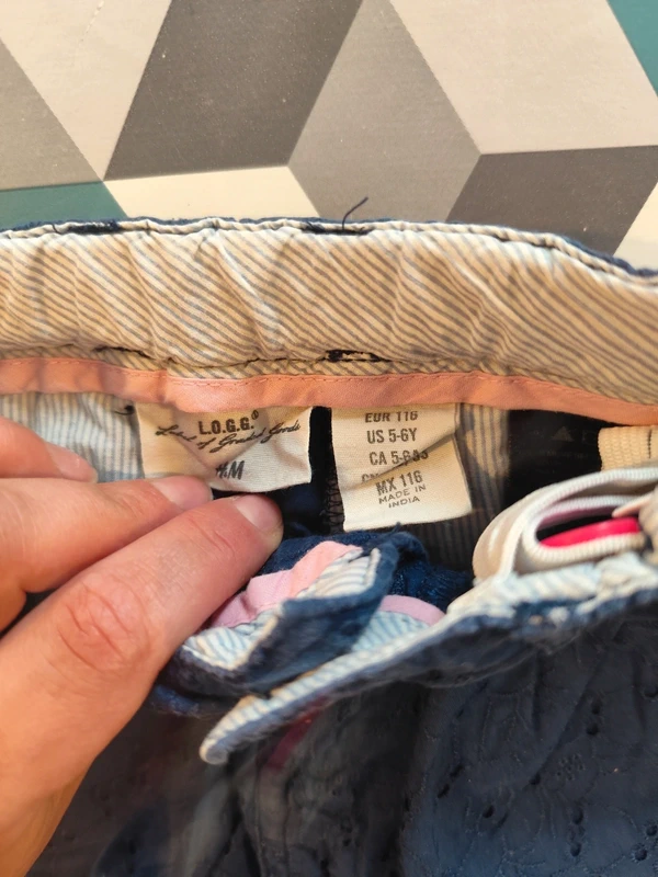 Lot jupes 5 ans - photo numéro 3