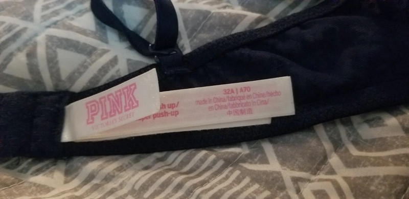 VS Super Push-up Bra 3