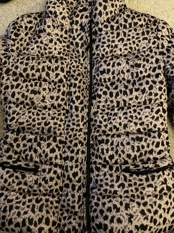 manteau leopard sud express