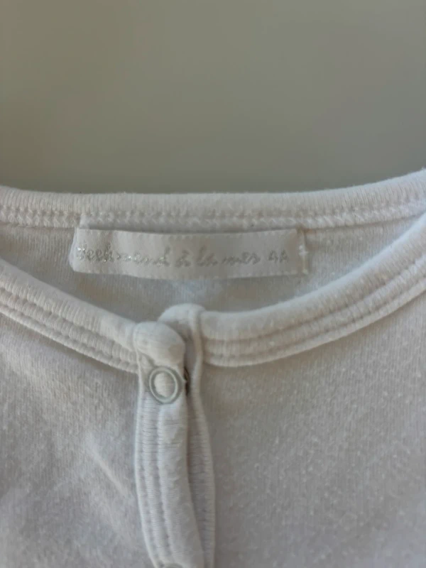 Gilet blanc - photo numéro 4
