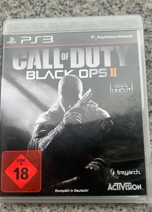 PS3 Playstation 3 Call of Duty Black Ops II Game Spiel jeux jeu gioco, état: Très bon état, 8,00 €, 9,10 € Protection acheteurs incluse