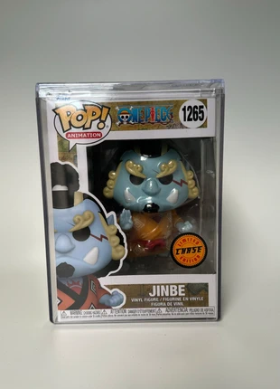 Funko POP! Animation 1265 One Piece - Jinbe Chase Edition, marque: Funko, état: Neuf avec étiquette, taille: Taille unique, 39,00 €, 41,65 € Protection acheteurs incluse