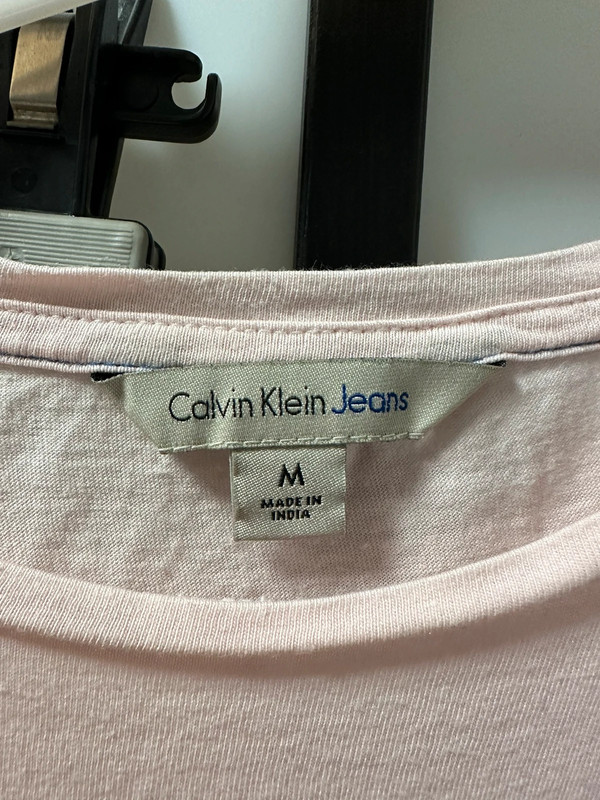 Maglietta Calvin Klein 3