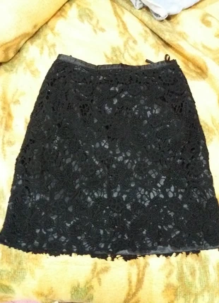 Gonna tubino merletto nera victorian goth curvy gothic lolita 42, condizioni: Discrete, taglia: M / IT 42 / EU 38, €3.50, €4.38 include la Protezione acquisti