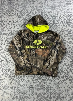 Sweat Mossy Oak Taille XS, marca: OAK, estado: Muy bueno, tamaño: XS, 19,50 €, 21,18 € Protección al comprador Pro incluida