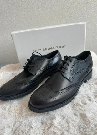 Chaussures Habillées Homme Old Signature Richelieu cuir véritable Noir Taille 45 Neuf avec étiquette, marque: Old Signature, état: Neuf sans étiquette, taille: 45, 29,00 €, 31,15 € Protection acheteurs (Pro) incluse