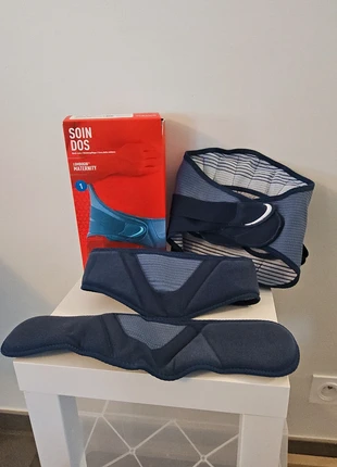 Ceinture grossesse, soutien lombaire, taille ajustable, Gibaud Lombogib Maternity,, marke: GIBAUD, zustand: Sehr gut, größe: XXL, 5,00 €, 5,95 € inklusive Vinted-Käuferschutz