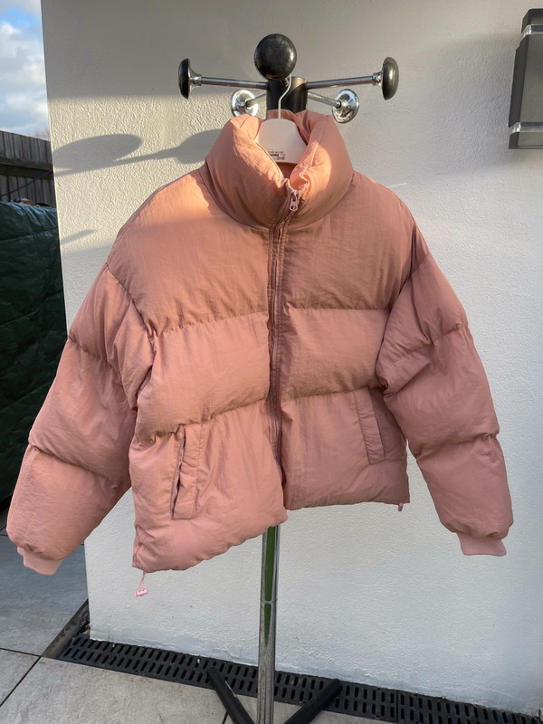 Laundry puffer store jacket