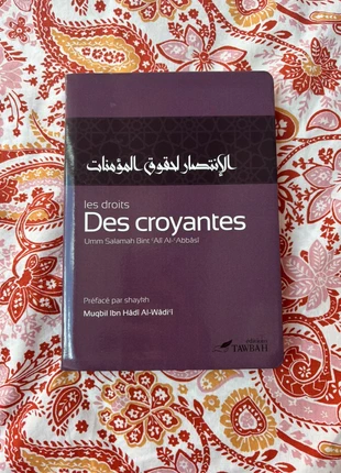 Les droits des croyantes - Éditions Tawbah, condition: Like new, €8.00, €9.10 includes Buyer Protection