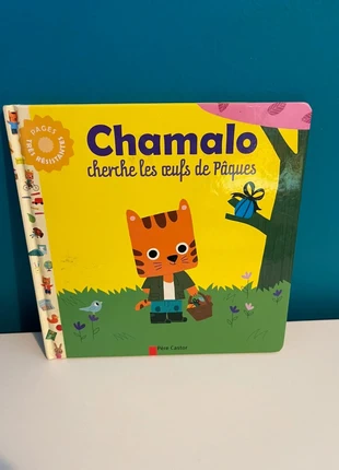 Livre chamalo cherche les œufs de Pâques, estado: Muy bueno, 3,00 €, 3,85 € Protección al comprador Pro incluida