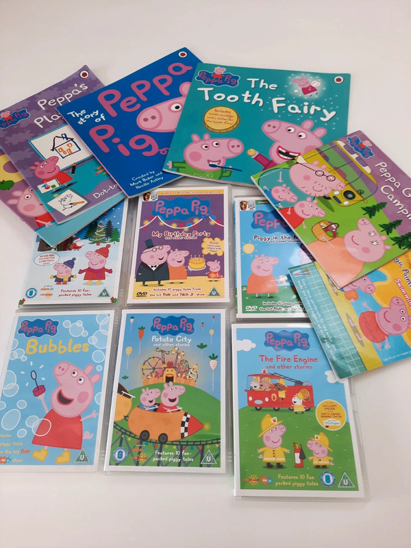 Peppa Pig bundle