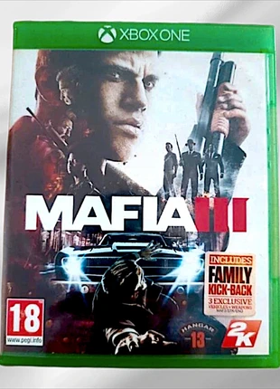 🎮 Jeu Xbox One - Mafia III, staat: Goed, € 5,00, € 5,95 inclusief Kopersbescherming