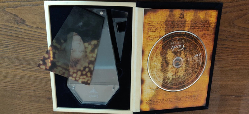 3番目の惑星 Gackt/PLATINUM BOX～Ⅲ～Bible - DVD/ブルーレイ