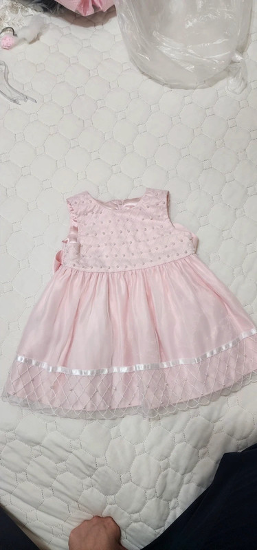 Baby girl dress 9 months 1