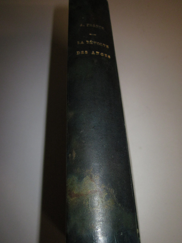 Collection : Livre Ancien Anatole France 1