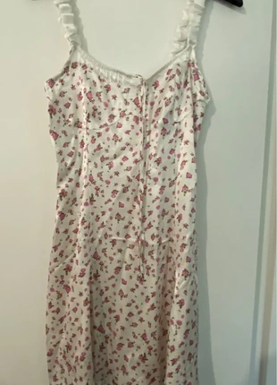 Robe à fleurs coquette, brand: COQUETTE, condition: New with tags, size: S / 36 / 8, €1.00, €1.75 includes Buyer Protection