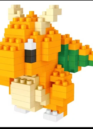 Pokemon Dragoran Lego, merk: Pokémon, staat: Nieuw zonder prijskaartje, maat: Universeel, € 7,00, € 8,05 inclusief Kopersbescherming