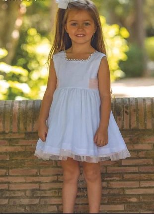 Vestido 6anos, marca: dBb, estado: Novo com etiquetas, tamanho: 6 anos / 116 cm, €30.00, €32.20 inclui Proteção do Comprador Pro