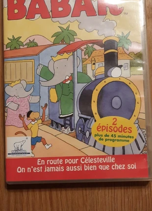 Babar, estado: Bom, tamanho: Tamanho único, €2.00, €2.80 inclui Proteção do Comprador
