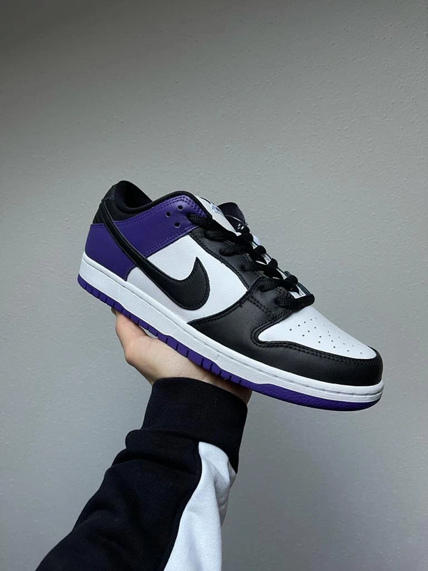 Nike SB Dunk Low SB Court Purple | Vinted