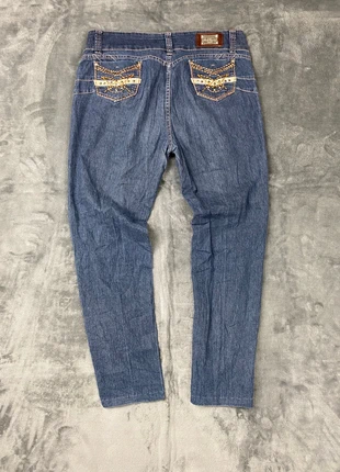 Jean droit y2k bleu taille m femme, marca: Vintage Dressing, estado: Bom, tamanho: M / 38 / 10, €15.00, €16.45 inclui Proteção do Comprador