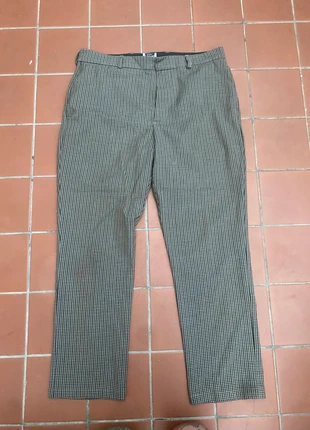 Chequered pants, brand: NO LABEL, condition: Very good, size: Other, £3.50, £4.38 includes Buyer Protection