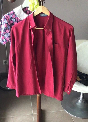 Chemise manche longue pour femmes36, merk: asshokane, staat: Goed, maat: S / 36 / 8, € 3,00, € 3,85 inclusief Kopersbescherming