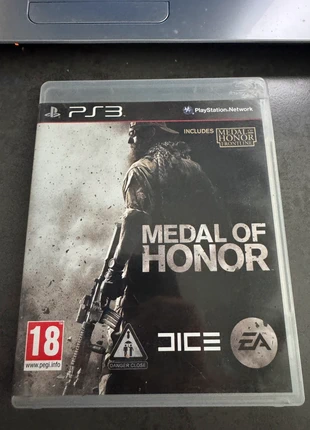 Medal of honor ps3, staat: Heel goed, € 3,00, € 3,85 inclusief Kopersbescherming