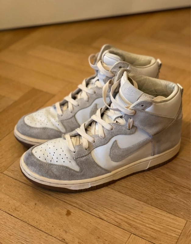 Nike 2025 dunk apc