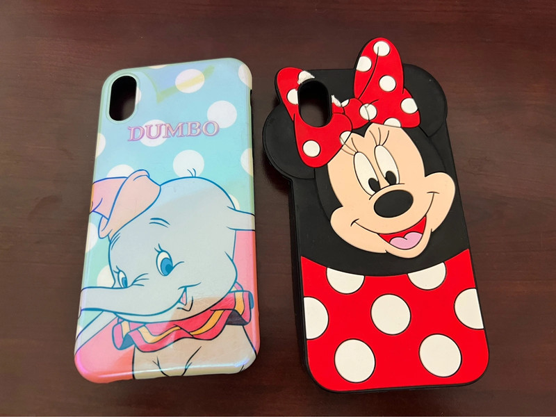Disney iPhone XR cases 1
