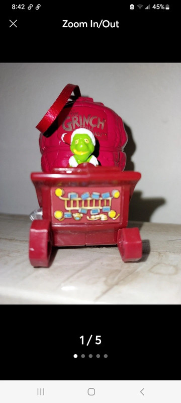 Grinch collectible 1