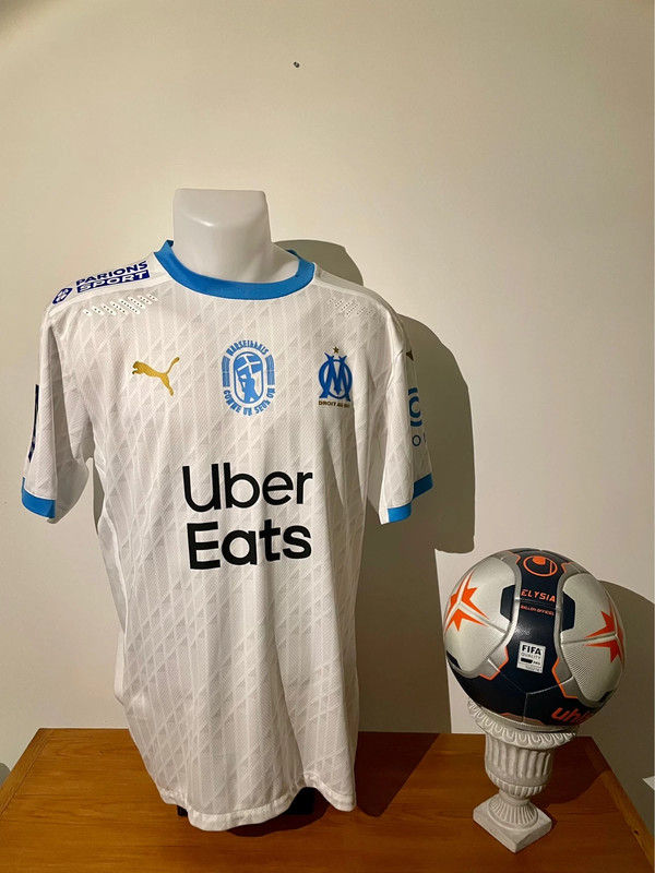 Maillot de 2025 foot porté