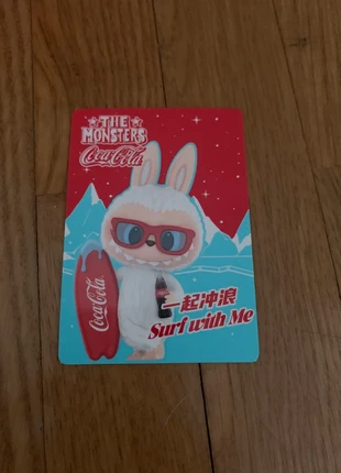 Labubu figure, marca: POPMART, estado: Nuevo con etiquetas, tamaño: Prematuro, máx. 44 cm, 27,00 €, 29,05 € Protección al comprador incluida